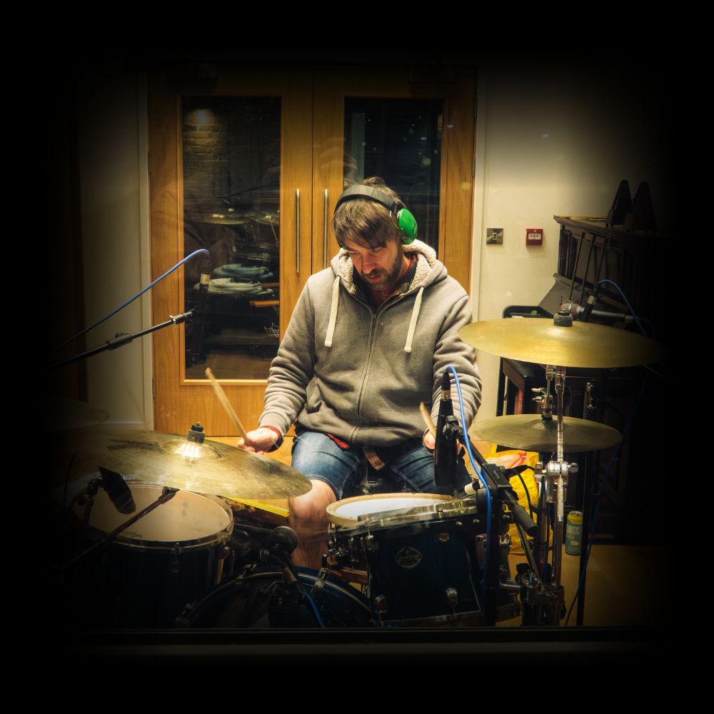 Drum Lessons with Jack Egglestone