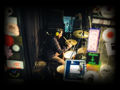 Jack Egglestone Drum Transcriptions